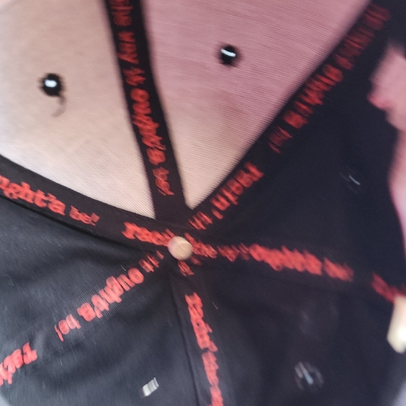 Bristol Motor Speedway Black Cap. - Picture 8 of 12